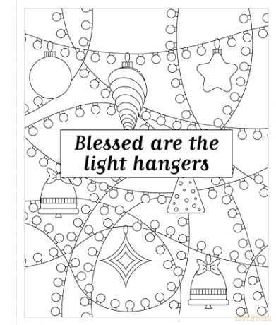Color Grace Jesus Christmas - Hannah Gooding [KSIĄŻKA]