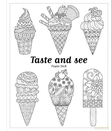 Color Grace Jesus Lemonade S - Hannah Gooding [KSIĄŻKA]
