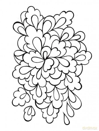 Creative Haven Calm Coloring Book - Miryam Adatto [KSIĄŻKA]