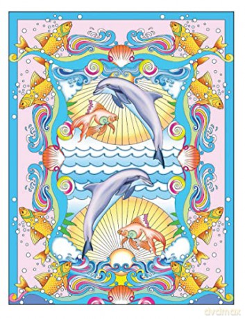Creative Haven Enchanting Oceans Col Bk - Marty Noble [KSIĄŻKA]