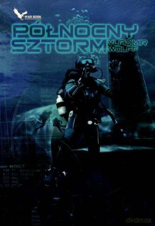 Północny Sztorm - Wolff Vladimir [KSIĄŻKA]