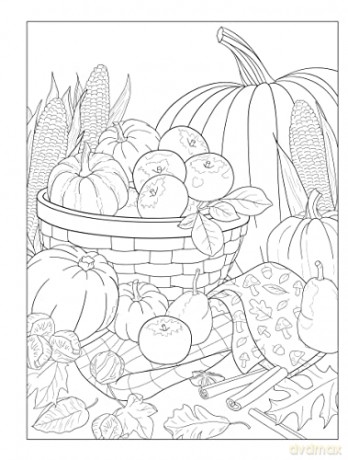 Happiness Is Homegrown Coloring Book - J Mazurkiewicz [KSIĄŻKA]