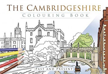 Cambridgeshire Colouring Book [KSIĄŻKA]