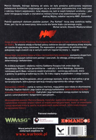 Rebelia - Gawęda Marcin [KSIĄŻKA]