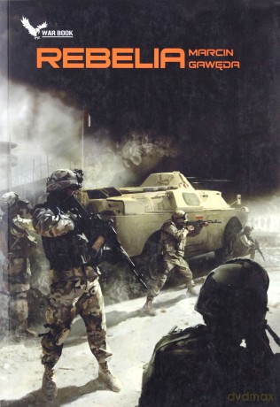 Rebelia - Gawęda Marcin [KSIĄŻKA]