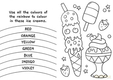 Cool Toddler Colouring - Emily Twomey [KSIĄŻKA]