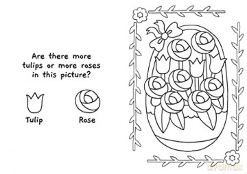 Cute Toddler Colouring - Emily Twomey [KSIĄŻKA]