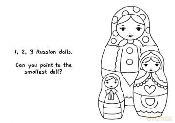 Cute Toddler Colouring - Emily Twomey [KSIĄŻKA]
