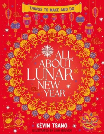 All About Lunar New Year - Kevin Tsang [KSIĄŻKA]