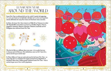All About Lunar New Year - Kevin Tsang [KSIĄŻKA]