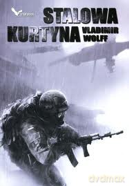 Stalowa kurtyna - Wolff Vladimir [KSIĄŻKA]