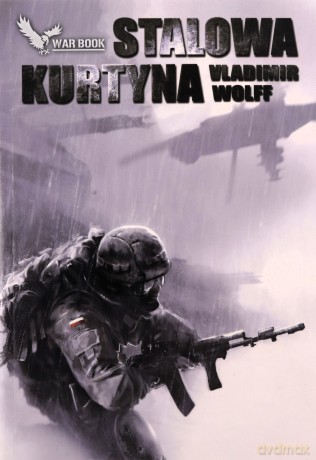Stalowa kurtyna - Wolff Vladimir [KSIĄŻKA]