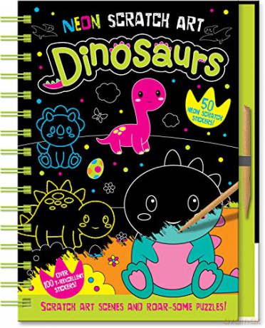 Dinosaurs - Connie Isaacs [KSIĄŻKA]