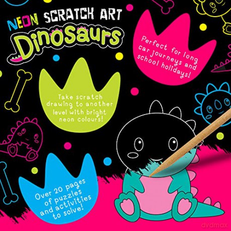 Dinosaurs - Connie Isaacs [KSIĄŻKA]