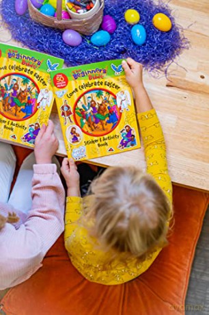 Come Celebrate Easter Sticker Activity - Kelly Pulley [KSIĄŻKA]