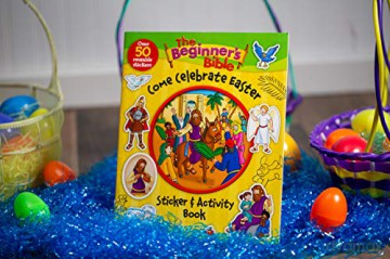 Come Celebrate Easter Sticker Activity - Kelly Pulley [KSIĄŻKA]