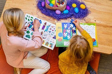 Come Celebrate Easter Sticker Activity - Kelly Pulley [KSIĄŻKA]