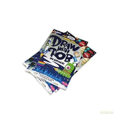 Draw With Rob Space - Rob Biddulph [KSIĄŻKA]