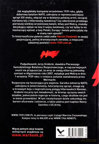 wwwydanie 1939.com.pl wydanie 2 - Ciszewski Marcin [KSIĄŻKA]