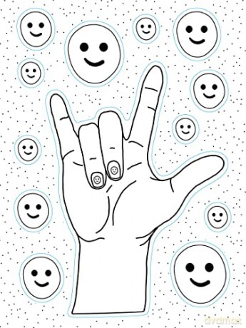 Colour Your Own Stickers - Pipsticks [KSIĄŻKA]