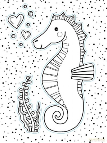 Colour Your Own Stickers - Pipsticks [KSIĄŻKA]
