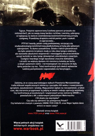 WWW.1944.WAW.PL  wydanie 2 - Ciszewski Marcin [KSIĄŻKA]