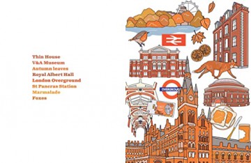 All The Colours Of London - Megan Mckean [KSIĄŻKA]