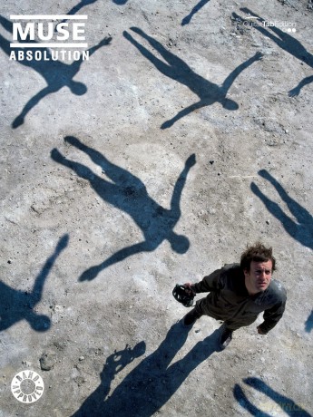 Absolution - Muse [KSIĄŻKA]