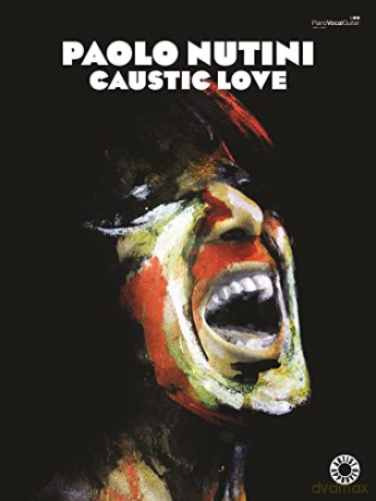 Caustic Love Pvg - Paolo Nutini [KSIĄŻKA]