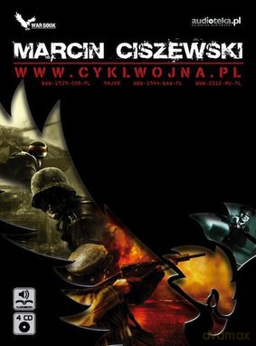 www cyklwojna.pl  - Ciszewski Marcin [AUDIOBOOK] [4CD]