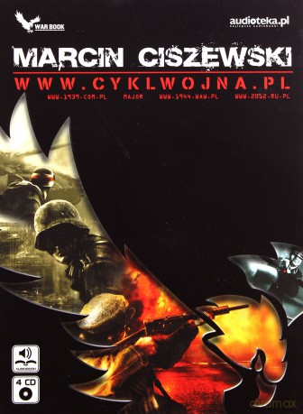 www cyklwojna.pl  - Ciszewski Marcin [AUDIOBOOK] [4CD]