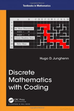 Discrete Mathematics With Coding - Hugo D Junghenn [KSIĄŻKA]