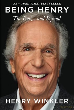 Being Henry - Henry Winkler [KSIĄŻKA]