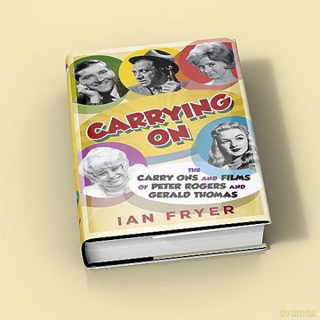 Carrying On - Fryer Ian [KSIĄŻKA]