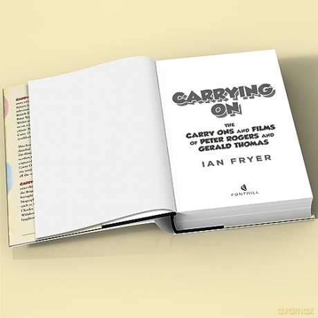 Carrying On - Fryer Ian [KSIĄŻKA]
