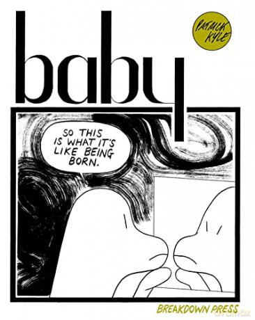 Baby - Patrick Kyle [KSIĄŻKA]