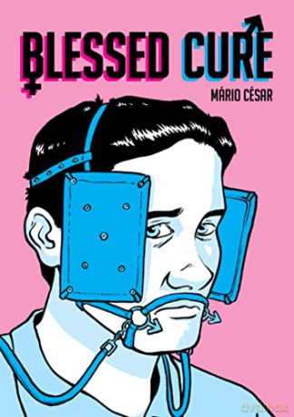 Blessed Cure - Mario Cesar [KSIĄŻKA]