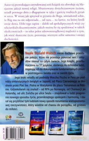 Rozmowy z Bogiem Tom 1 - Walsch Neale Donald [KSIĄŻKA]