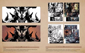 Diablo Legends Of/Barbarian Bul Kathos - John Arcudi [KSIĄŻKA]