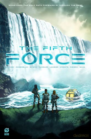 Fifth Force - M Et Al Medney [KSIĄŻKA]