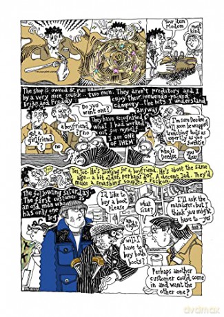 Forty Lies A Work Of Ipsedixitism - David Shenton [KSIĄŻKA]
