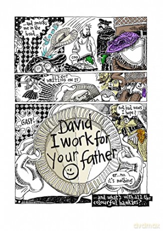 Forty Lies A Work Of Ipsedixitism - David Shenton [KSIĄŻKA]