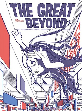 Great Beyond - L A Murawiec [KSIĄŻKA]