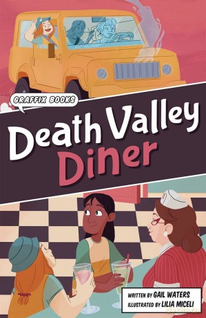 Death Valley Diner [KSIĄŻKA]