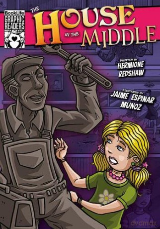 House In The Middle - Hermione Redshaw [KSIĄŻKA]