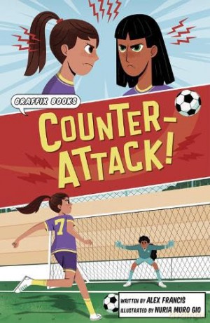 Counter-Attack [KSIĄŻKA]