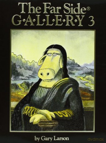 Far Side Gallery 3 Pa - Gary Larson [KSIĄŻKA]