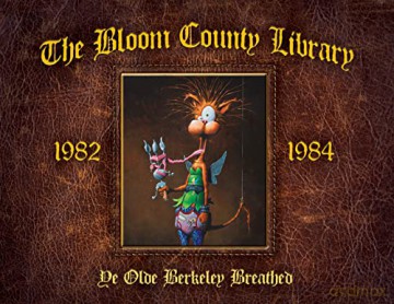 Bloom County Library Book Two - Berkeley Breathed [KSIĄŻKA]
