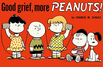 Good Grief More Peanuts Vol 3 - Charles M Schulz [KSIĄŻKA]