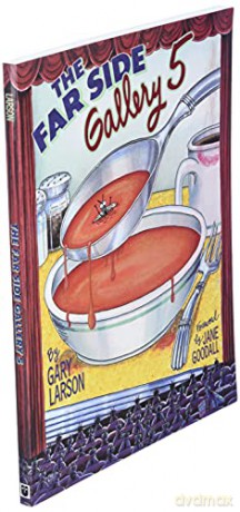 Far Side Gallery 5 Pa - Gary Larson [KSIĄŻKA]